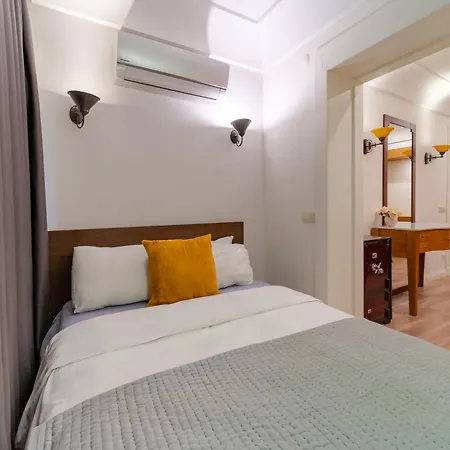 3-bedroom With Balcony And Elevator Apartmán Istanbulská provincie